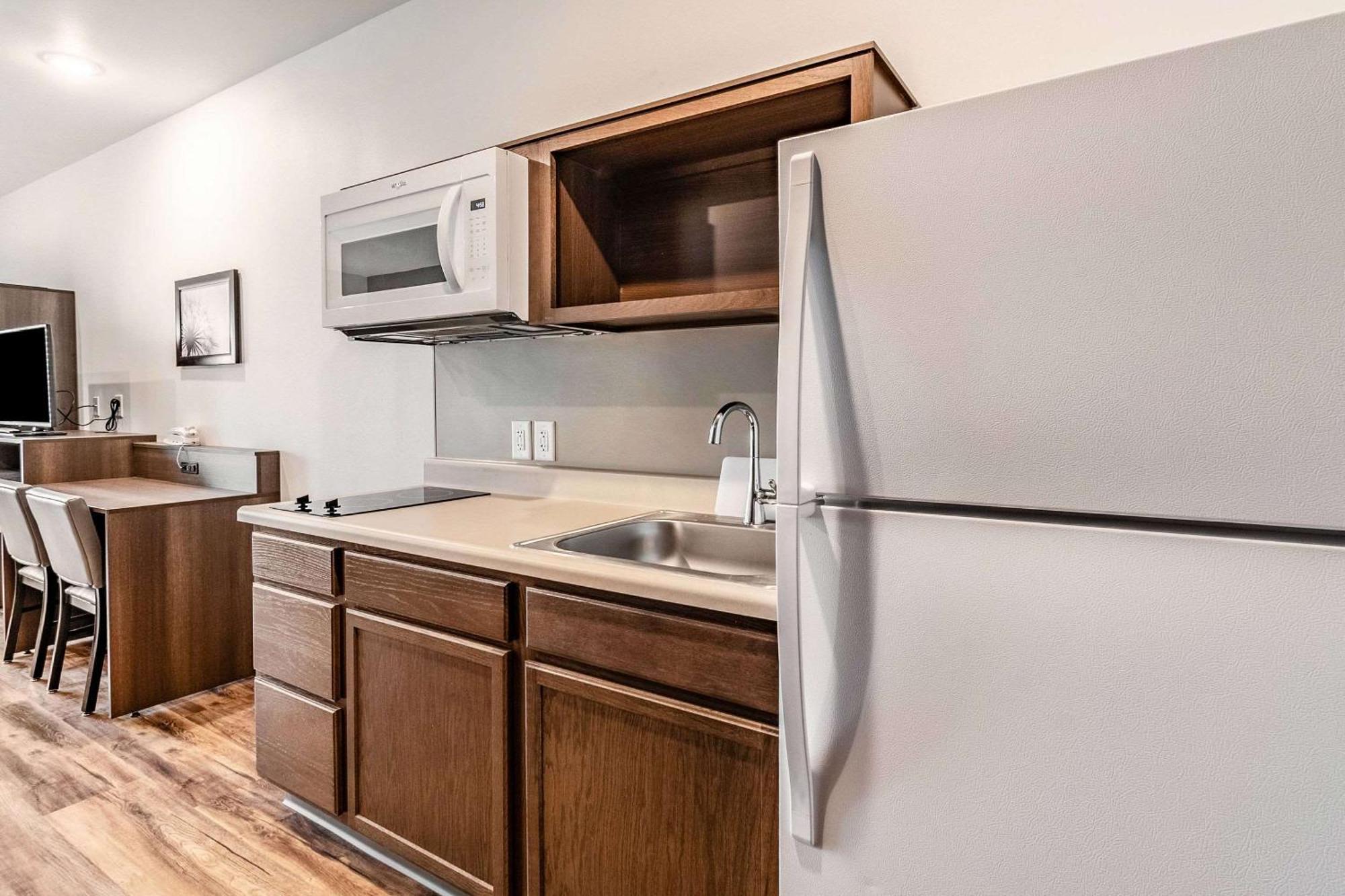 Woodspring Suites Indianapolis Zionsville Whitestown 部屋 写真