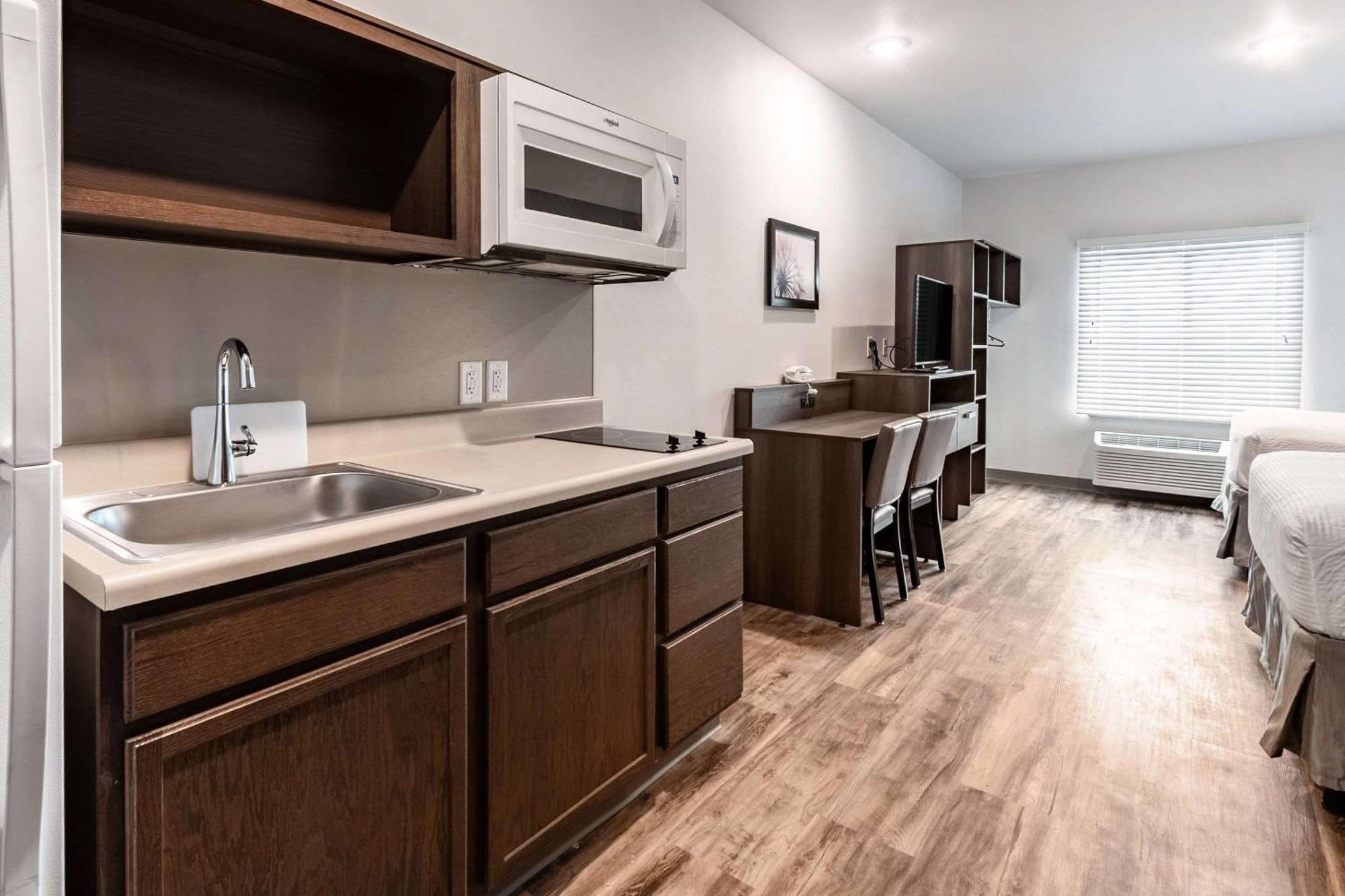 Woodspring Suites Indianapolis Zionsville Whitestown 部屋 写真